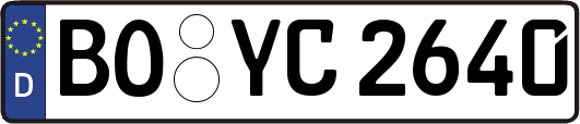 BO-YC2640