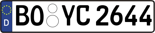 BO-YC2644