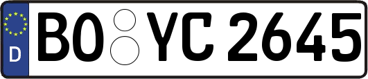 BO-YC2645