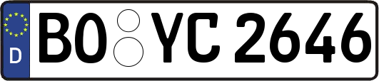 BO-YC2646