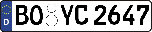 BO-YC2647