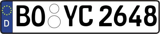 BO-YC2648