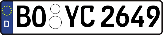 BO-YC2649