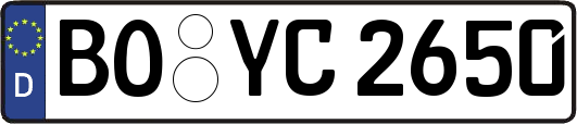 BO-YC2650