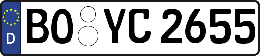 BO-YC2655