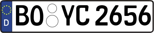 BO-YC2656