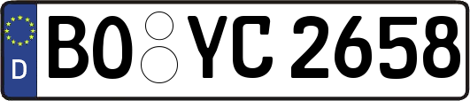 BO-YC2658