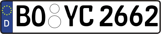 BO-YC2662