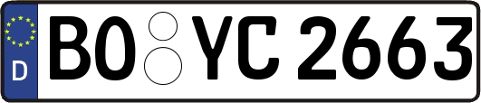 BO-YC2663