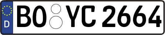 BO-YC2664