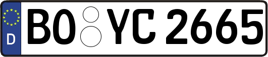 BO-YC2665