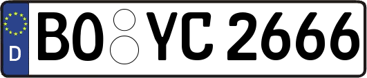 BO-YC2666