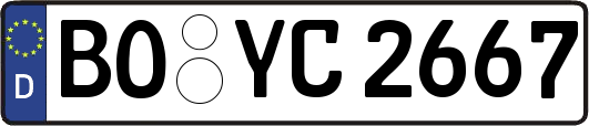 BO-YC2667