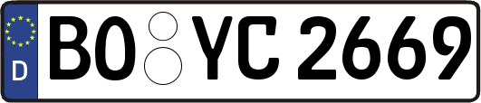 BO-YC2669