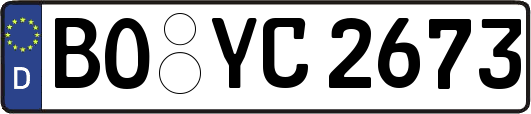 BO-YC2673