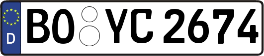 BO-YC2674