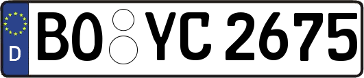 BO-YC2675