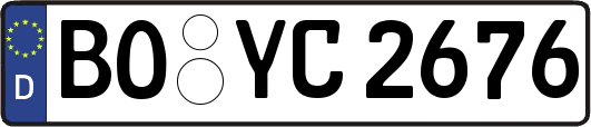 BO-YC2676