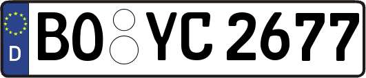 BO-YC2677