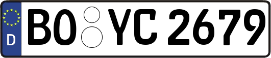 BO-YC2679