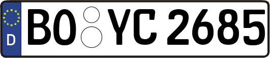 BO-YC2685