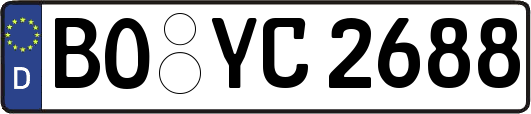 BO-YC2688