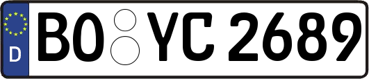 BO-YC2689