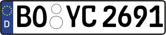 BO-YC2691