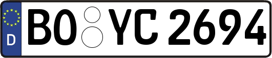 BO-YC2694