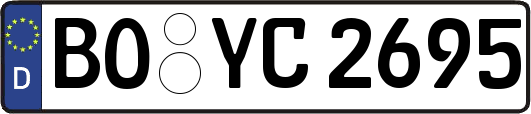 BO-YC2695