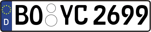 BO-YC2699
