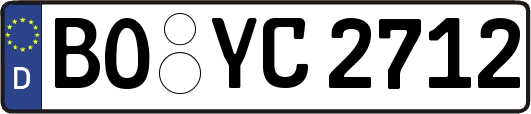 BO-YC2712