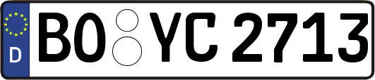 BO-YC2713