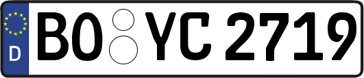 BO-YC2719