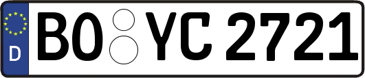 BO-YC2721