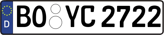 BO-YC2722