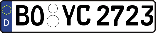 BO-YC2723