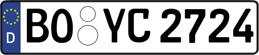 BO-YC2724
