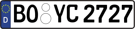BO-YC2727