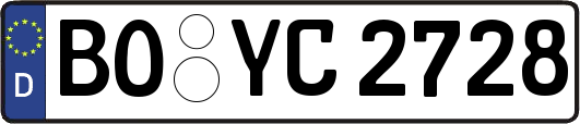 BO-YC2728