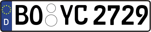 BO-YC2729