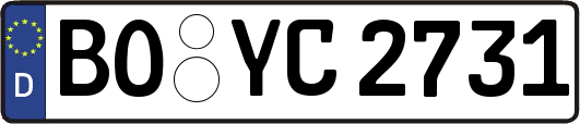 BO-YC2731
