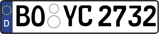 BO-YC2732