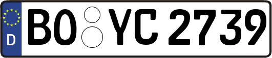 BO-YC2739