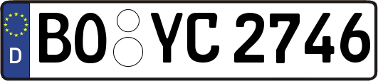 BO-YC2746