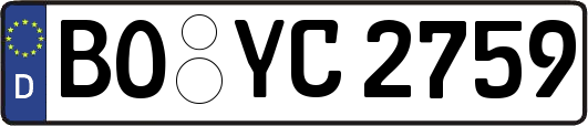 BO-YC2759