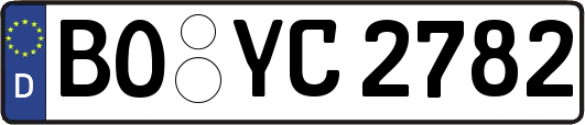 BO-YC2782