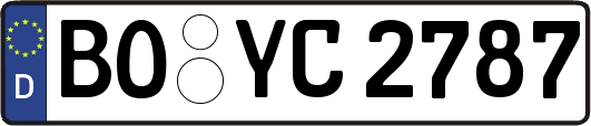 BO-YC2787