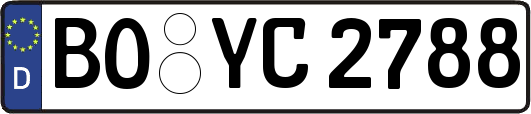 BO-YC2788