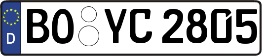 BO-YC2805